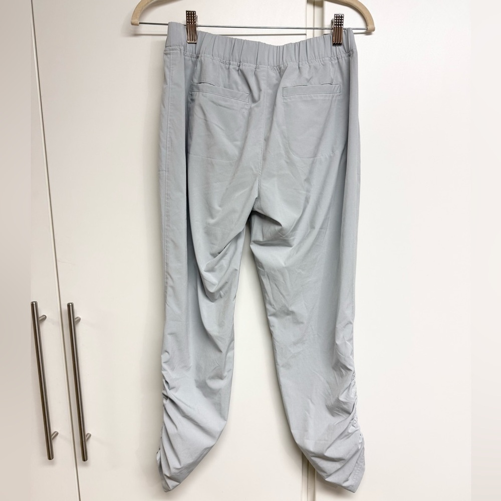 Athleta Aspire Ankle Pant in Cobblestone Gray - Picture 3 of 12